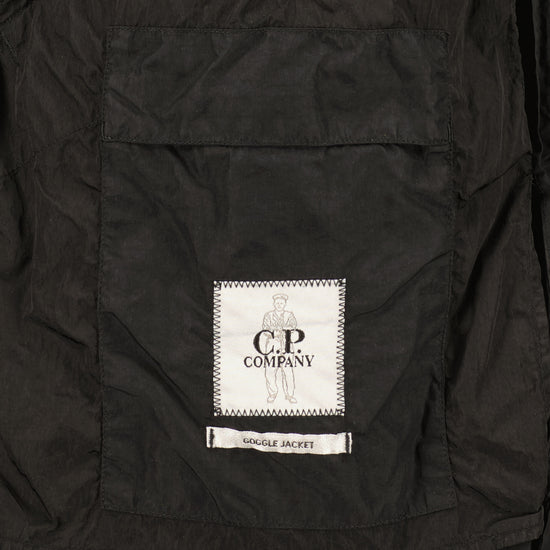 Flatt Nylon Goggle Parka - Casual Basement