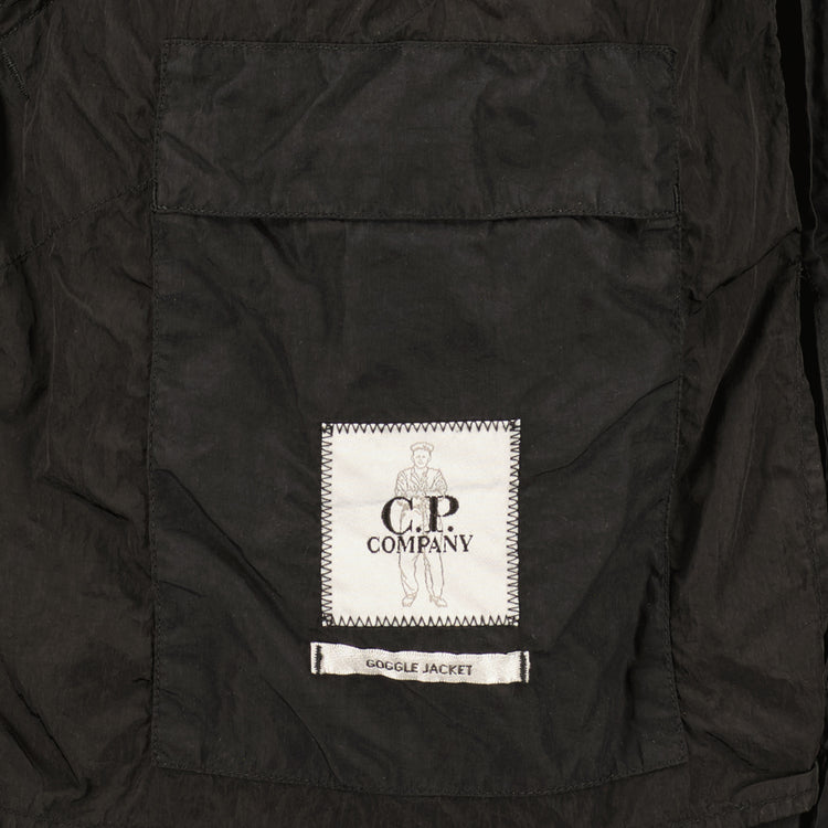 Flatt Nylon Goggle Parka - Casual Basement