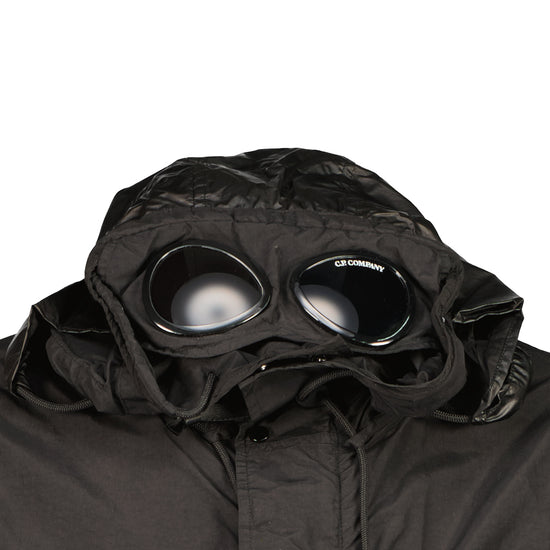 Flatt Nylon Goggle Parka - Casual Basement
