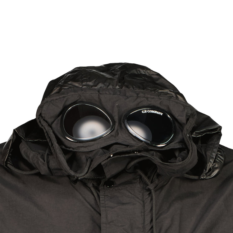 Flatt Nylon Goggle Parka - Casual Basement