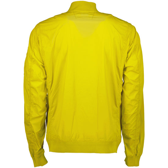 Nycra-R Lens Bomber Jacket - Casual Basement