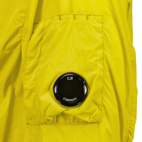 Nycra-R Lens Bomber Jacket - Casual Basement