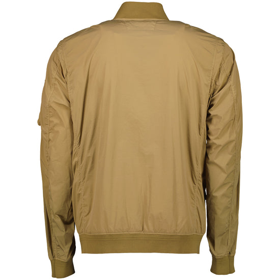 Nycra-R Lens Bomber Jacket - Casual Basement