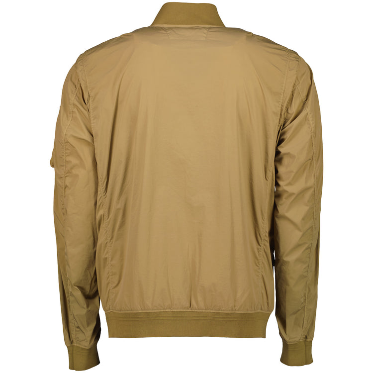Nycra-R Lens Bomber Jacket - Casual Basement