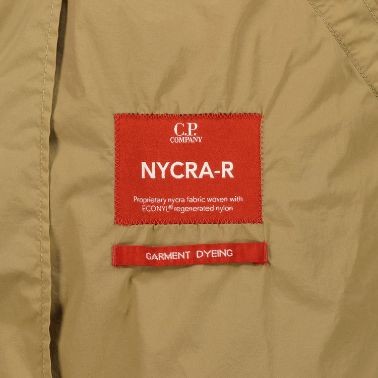 Nycra-R Lens Bomber Jacket - Casual Basement