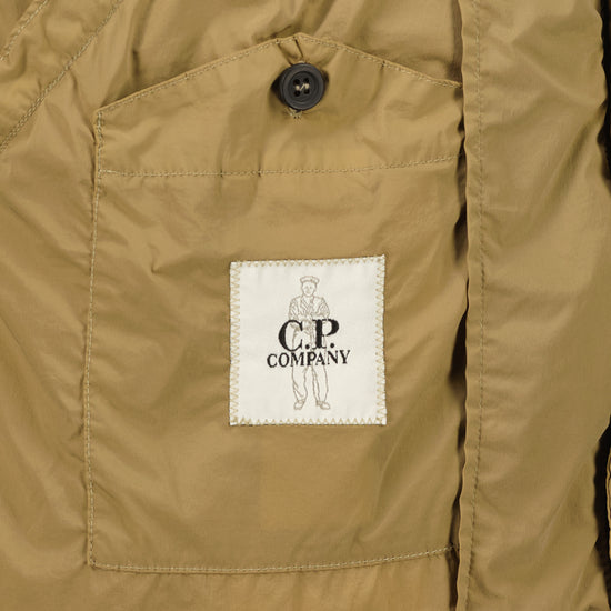 Nycra-R Lens Bomber Jacket - Casual Basement