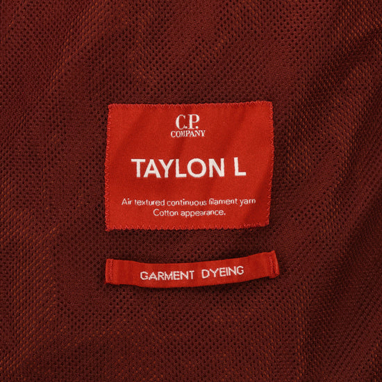 Taylon L Mixed Goggle Jacket - Casual Basement