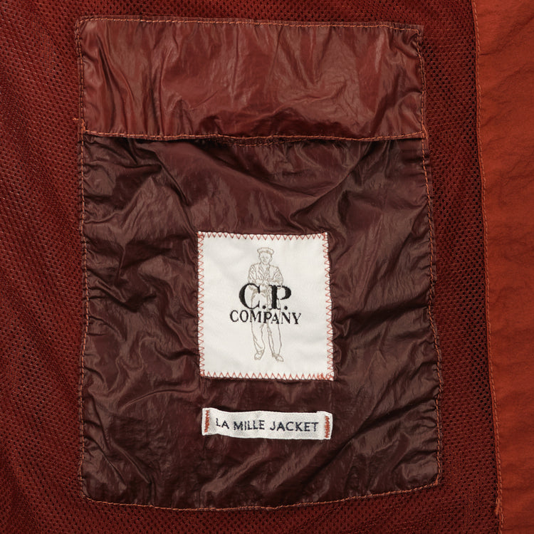 Taylon L Mixed Goggle Jacket - Casual Basement