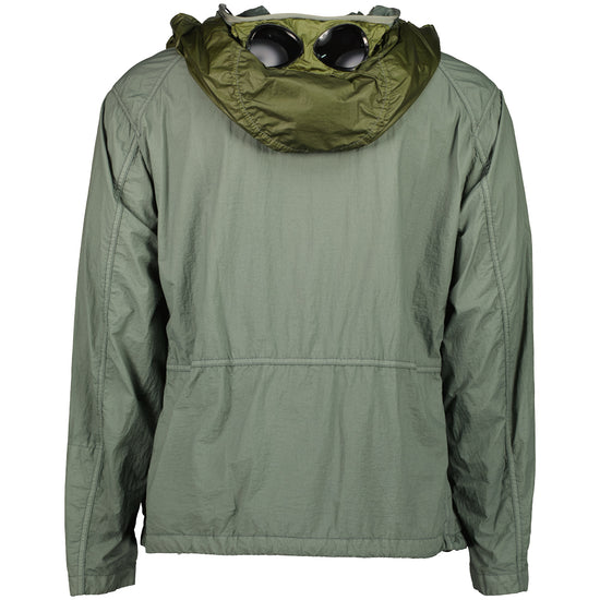 Taylon L Mixed Goggle Jacket - Casual Basement