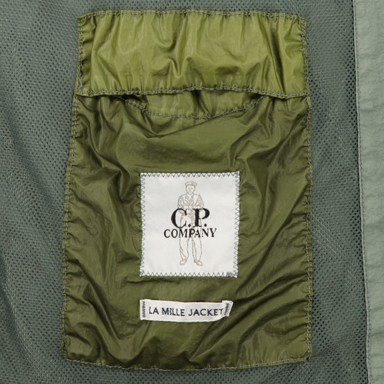 Taylon L Mixed Goggle Jacket - Casual Basement