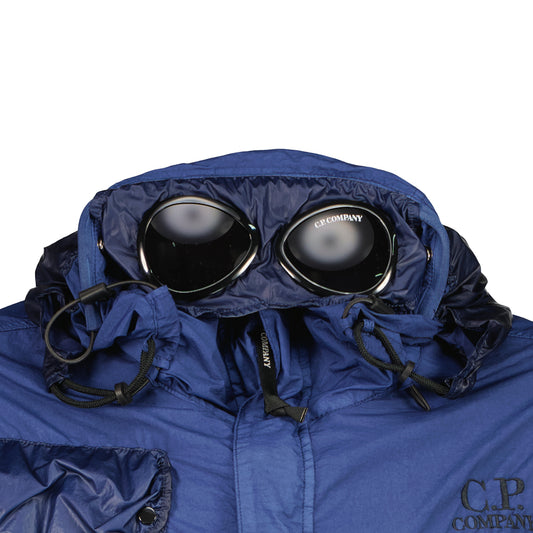 Taylon L Mixed Goggle Jacket - Casual Basement