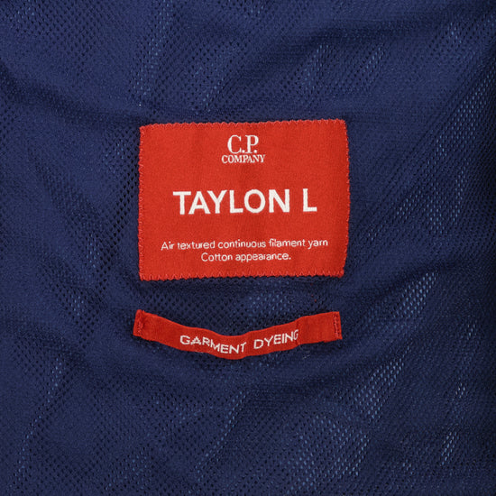 Taylon L Mixed Goggle Jacket - Casual Basement