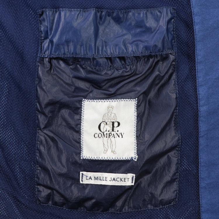 Taylon L Mixed Goggle Jacket - Casual Basement