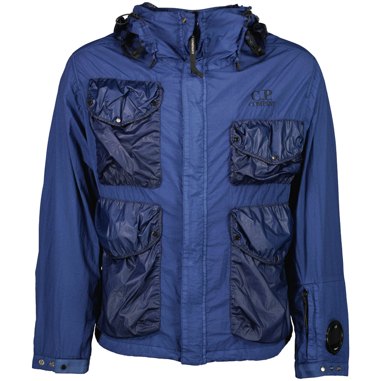Taylon L Mixed Goggle Jacket - Casual Basement