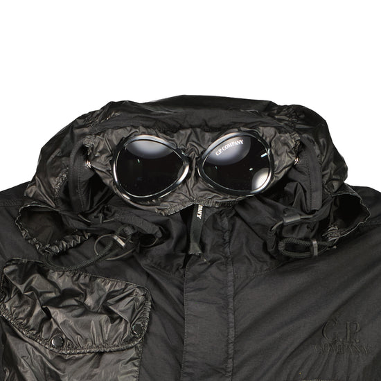 Taylon L Mixed Goggle Jacket - Casual Basement