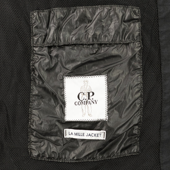 Taylon L Mixed Goggle Jacket - Casual Basement