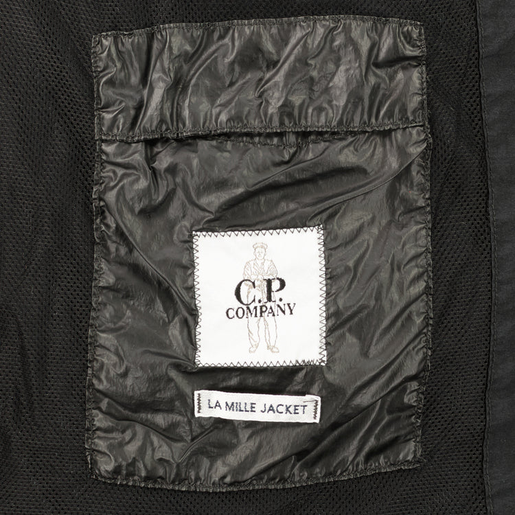 Taylon L Mixed Goggle Jacket - Casual Basement