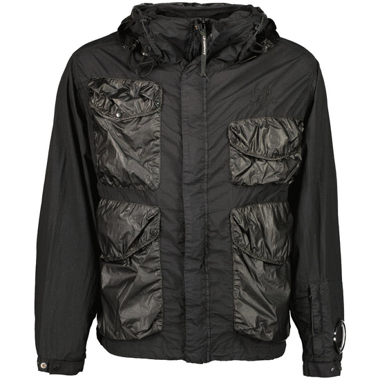 Taylon L Mixed Goggle Jacket - Casual Basement