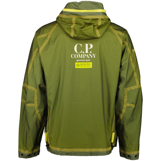 Reversible Gore G-Type Lens Jacket - Casual Basement
