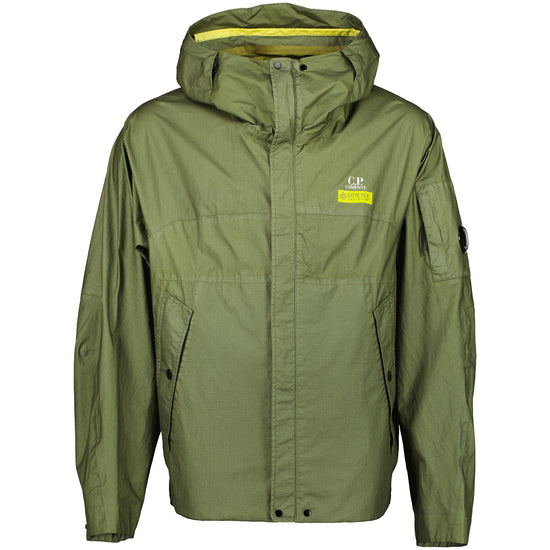 Reversible Gore G-Type Lens Jacket - Casual Basement