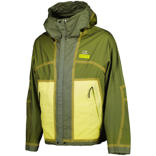 Reversible Gore G-Type Lens Jacket - Casual Basement