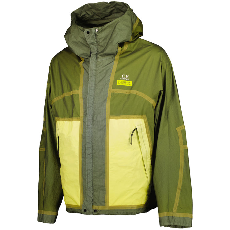 Reversible Gore G-Type Lens Jacket - Casual Basement