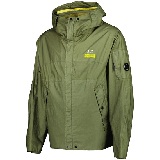 Reversible Gore G-Type Lens Jacket - Casual Basement