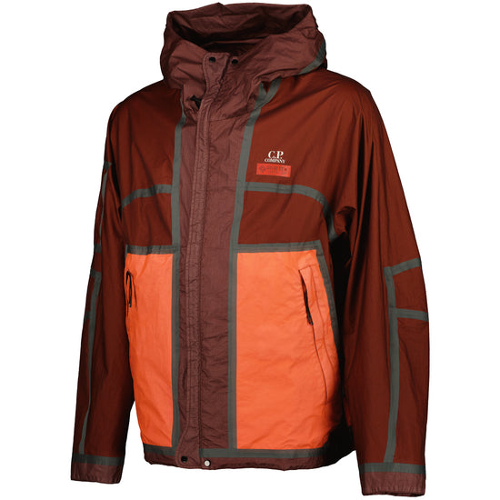 Reversible Gore G-Type Lens Jacket - Casual Basement