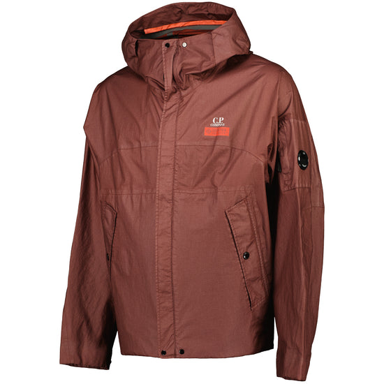 Reversible Gore G-Type Lens Jacket - Casual Basement