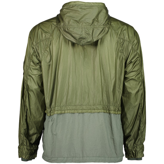 Taylon L Mixed Lens Jacket - Casual Basement
