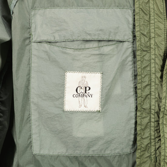 Taylon L Mixed Lens Jacket - Casual Basement