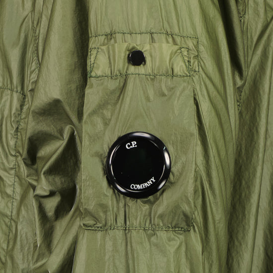 Taylon L Mixed Lens Jacket - Casual Basement