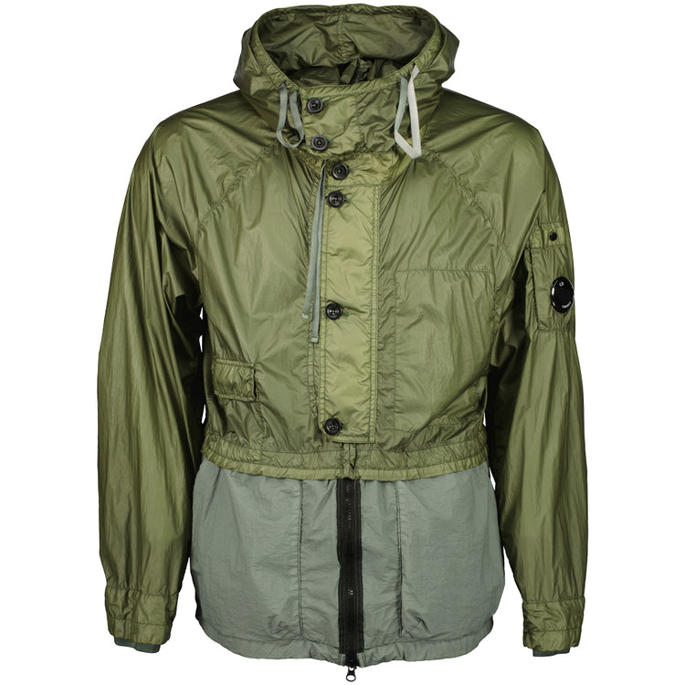 Taylon L Mixed Lens Jacket - Casual Basement