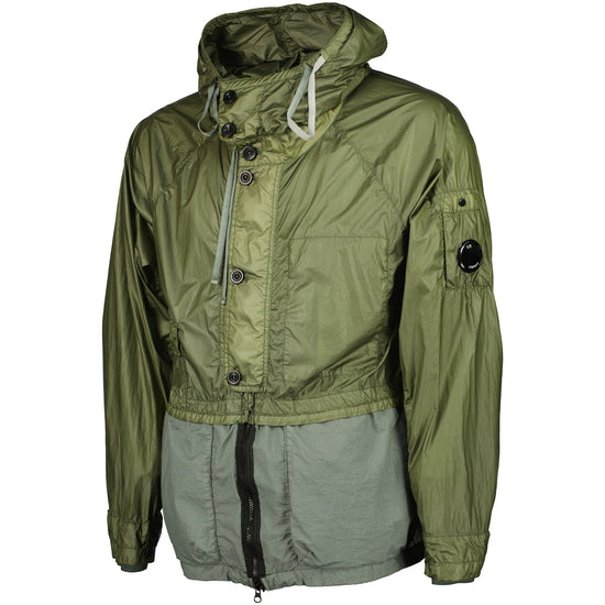 Taylon L Mixed Lens Jacket - Casual Basement