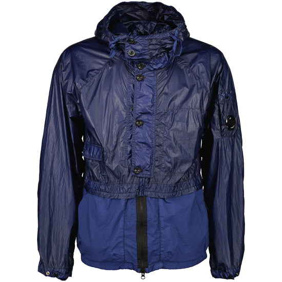 Taylon L Mixed Lens Jacket - Casual Basement