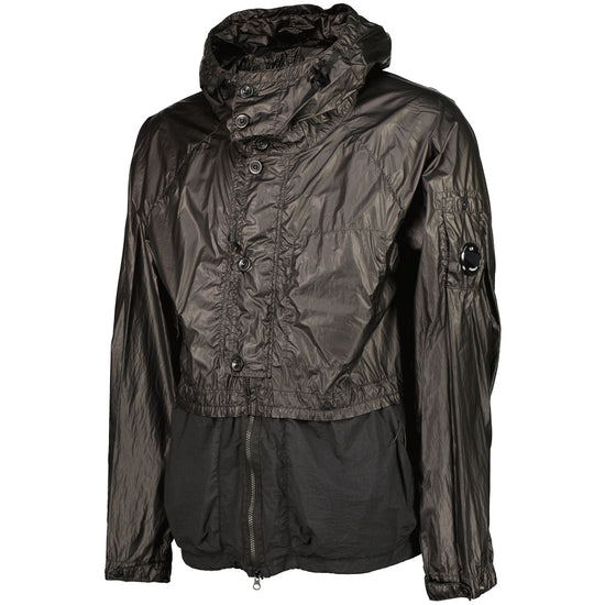 Taylon L Mixed Lens Jacket - Casual Basement