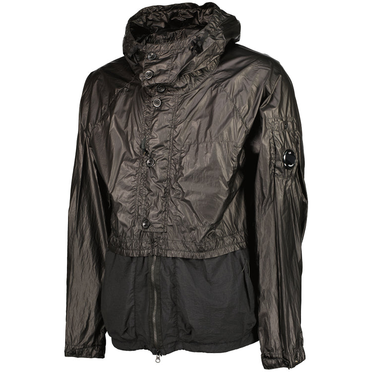 Taylon L Mixed Lens Jacket - Casual Basement