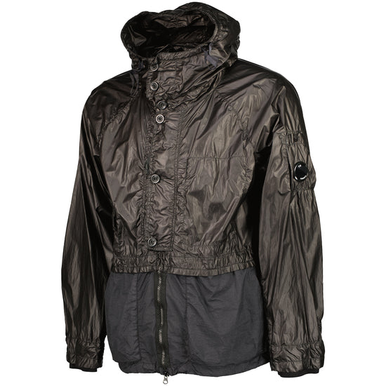 Taylon L Mixed Lens Jacket - Casual Basement