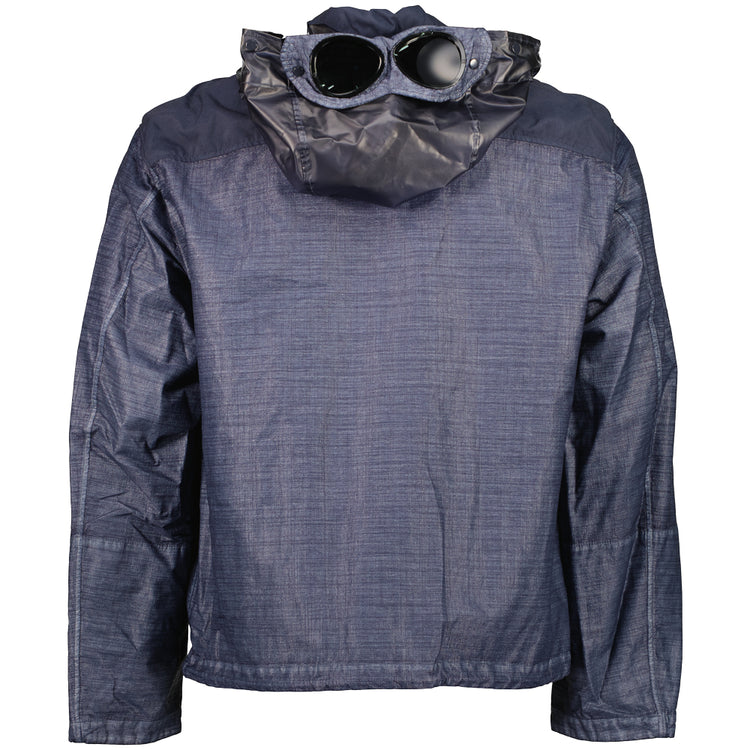 Rafia Mille Goggle Jacket - Casual Basement