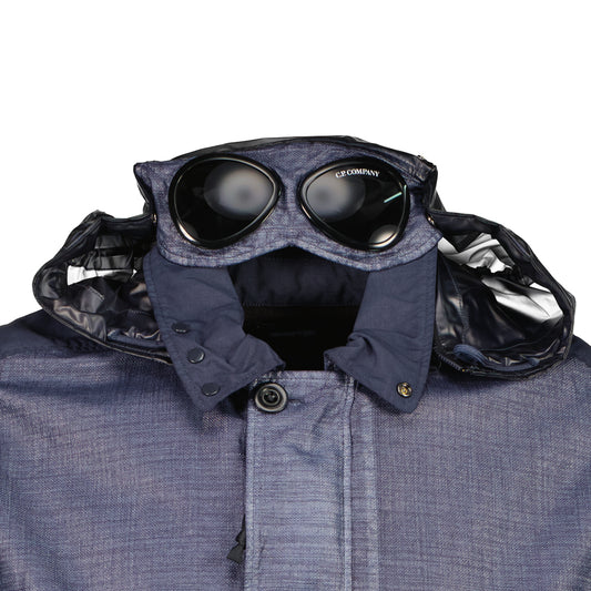 Rafia Mille Goggle Jacket - Casual Basement