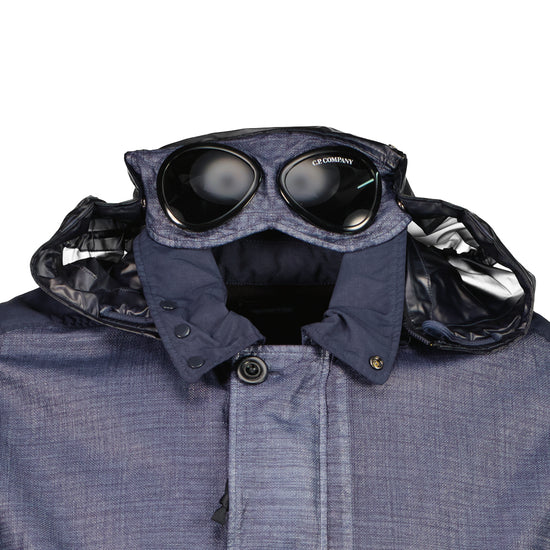 Rafia Mille Goggle Jacket - Casual Basement