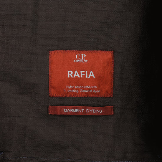 Rafia Mille Goggle Jacket - Casual Basement