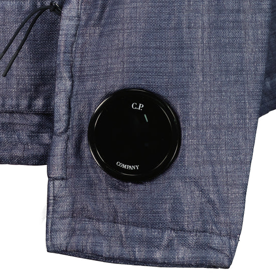 Rafia Mille Goggle Jacket - Casual Basement