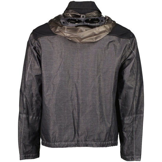 Rafia Mille Goggle Jacket - Casual Basement