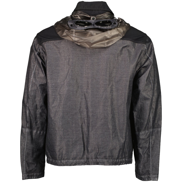 Rafia Mille Goggle Jacket - Casual Basement