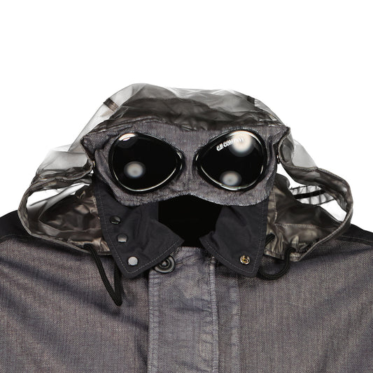 Rafia Mille Goggle Jacket - Casual Basement