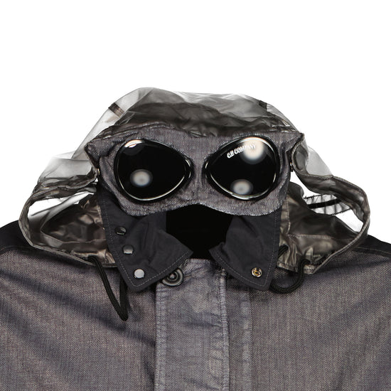 Rafia Mille Goggle Jacket - Casual Basement