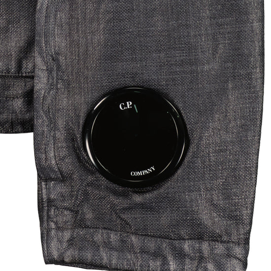 Rafia Mille Goggle Jacket - Casual Basement