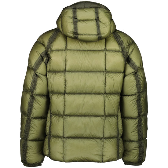 D.D. Shell Hooded Lens Jacket - Casual Basement