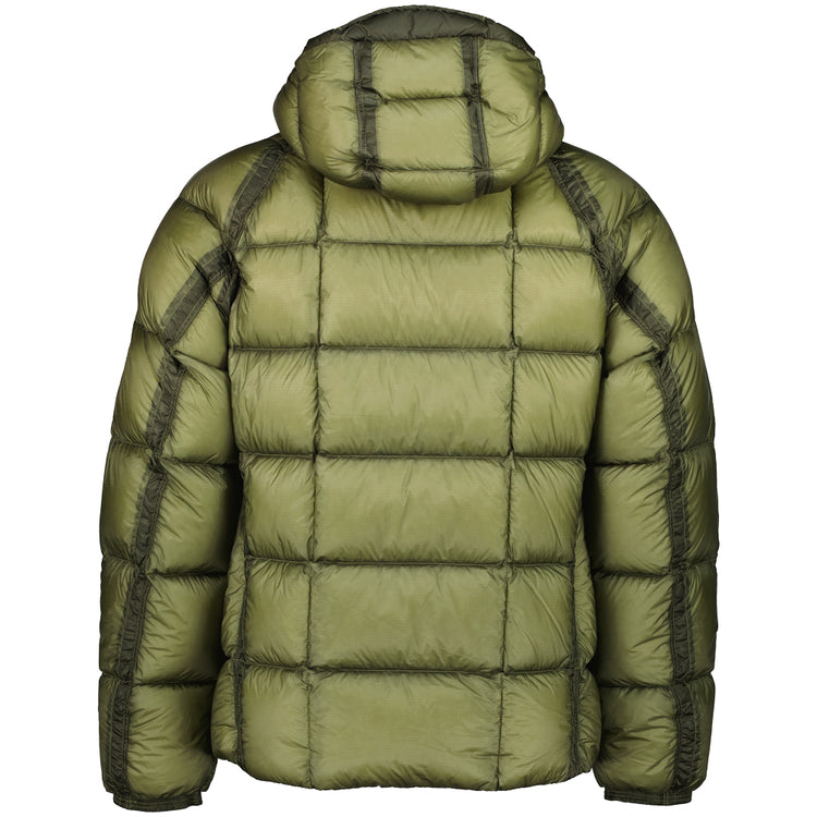 D.D. Shell Hooded Lens Jacket - Casual Basement